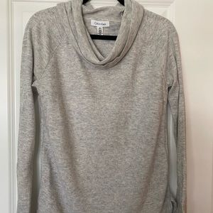 Calvin Klein scoop neck sweater